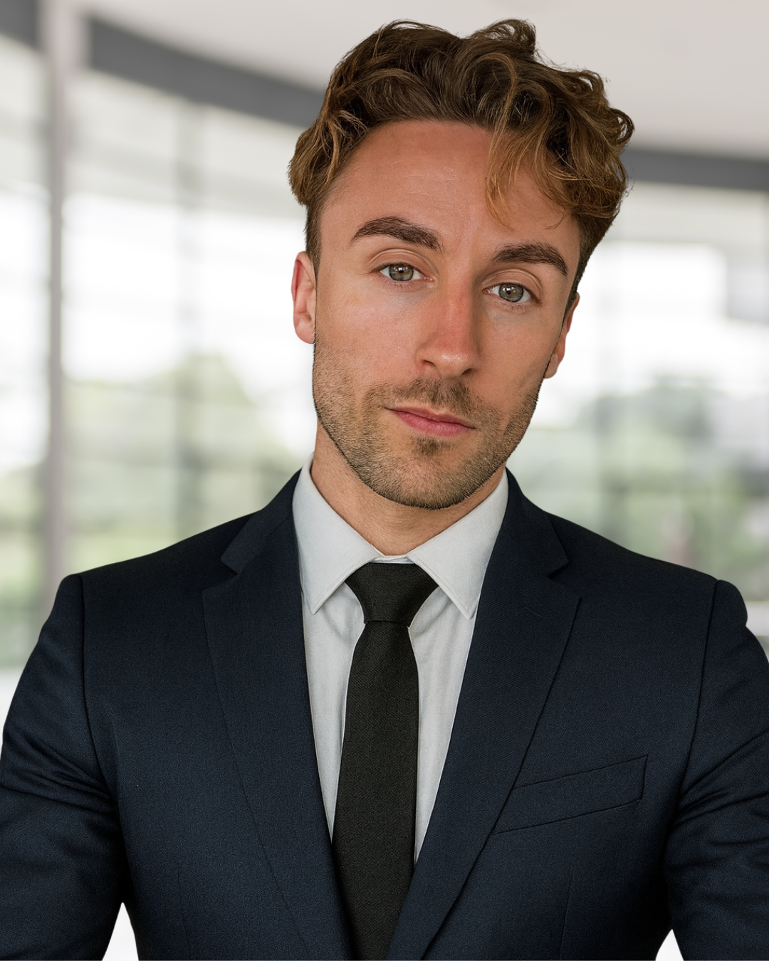 Nathan Merryfield, Marketing Director, hubXchange