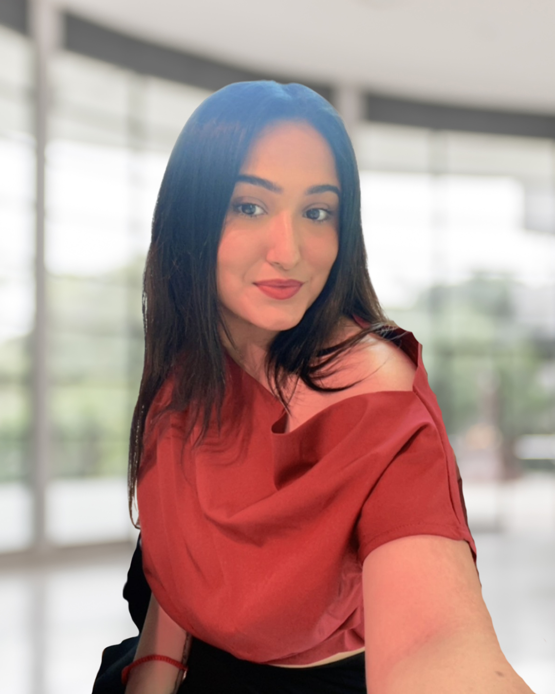 Rupa Jorgia, Project Lead, hubXchange