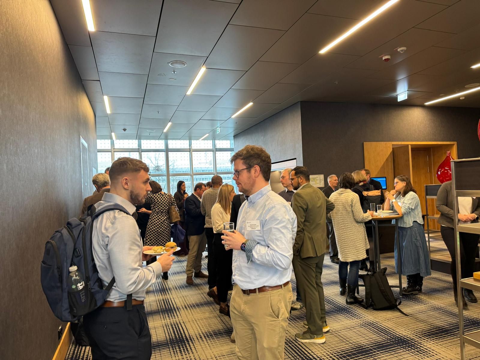 Boston Event Meeting