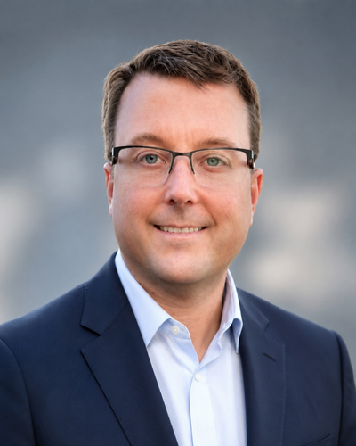 Aaron Heib - Genentech