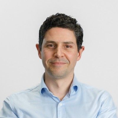 Andrew Heron - Portal Biotech