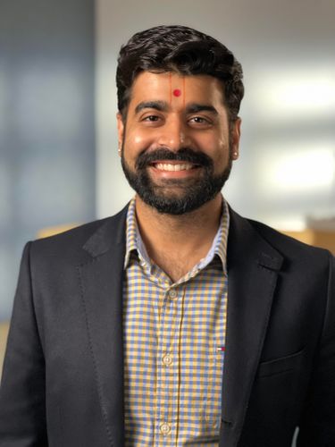 Ankur Patel - Regenova Pharmacuticals 