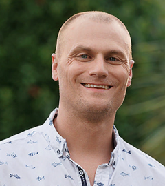 Chris Frank - Verge Genomics