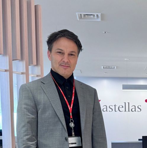Damiano Migani - Astellas Gene Therapies