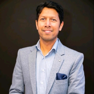 Dinesh Kumar, Ph.D - Roche