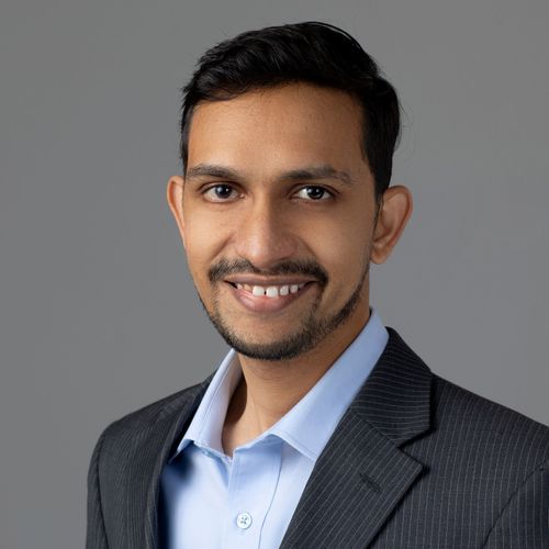 Venkata Indurthi - Aldevron