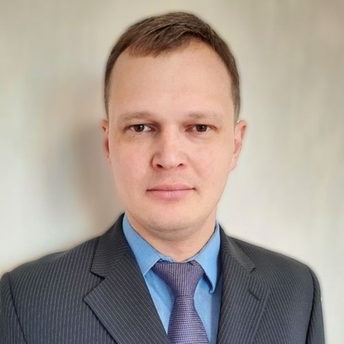 Dzmitry Kaliukhovich - Johnson & Johnson