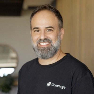 Eyal Weinstock - Converge Bio