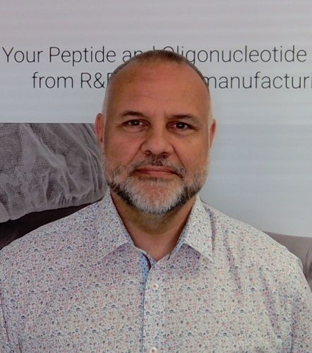 Fabien Rousset - PolyPeptide