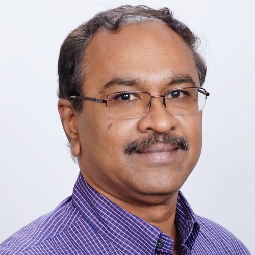 Gunasekaran Kannan - Nutcracker Therapeutics 