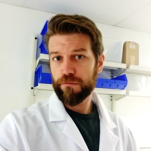 Hugh Murray - Millipore Sigma