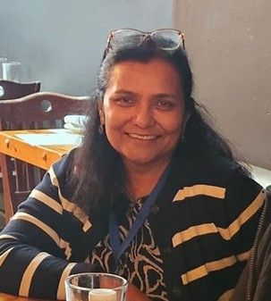 Ishita Chatterjee - Regeneron Pharmaceutical