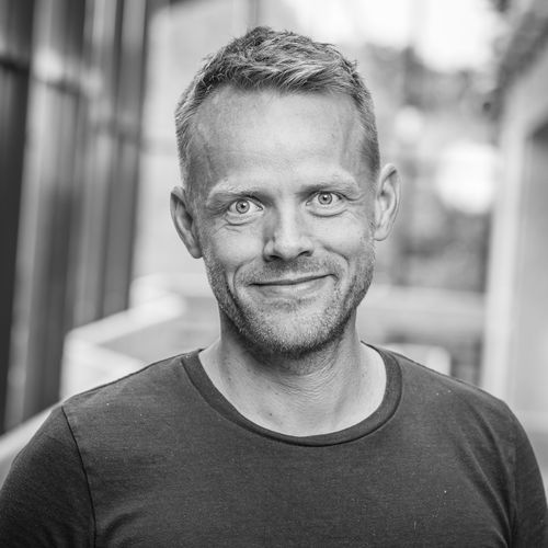 Jacob Hecksher-Sørensen - Gubra