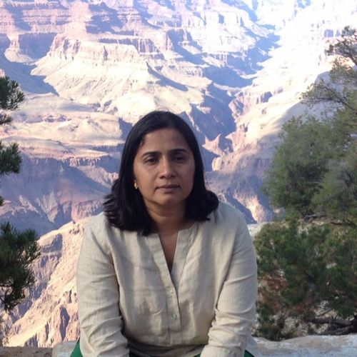 Janaki Veeraraghavan - AstraZeneca