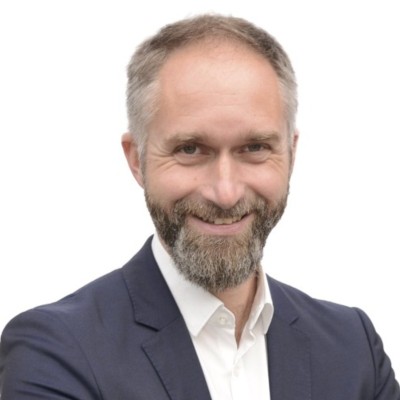 Jens Frauenfeld - Salipro Biotech