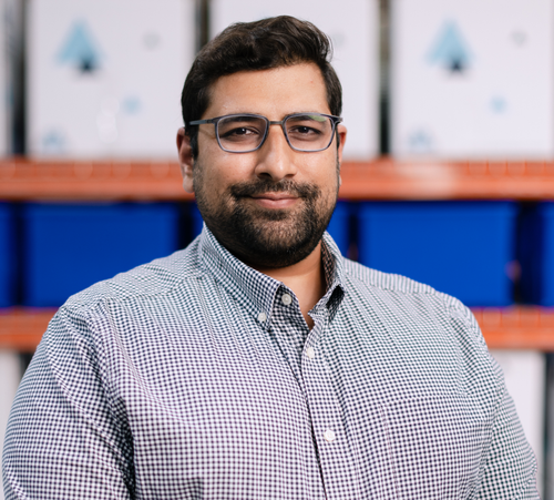 Karan Sharma - Boston BioProducts