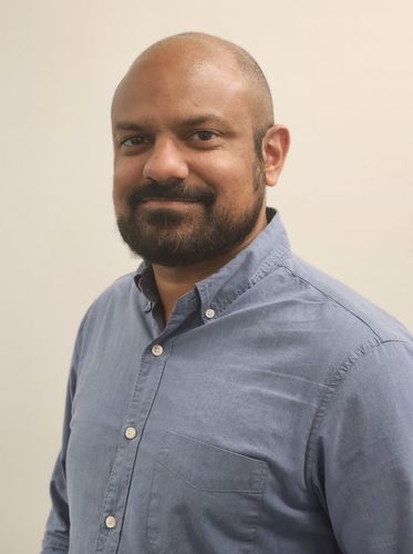 Kunal Patel -  Miltenyi Bioindustry