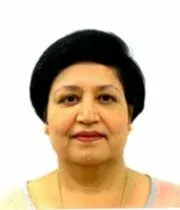 Lakshmi Bhagat - Luye Pharma Group