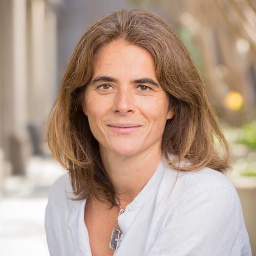 Léila Delamarre - Genentech