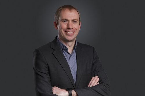 Paul Royle -  Bio-Rad