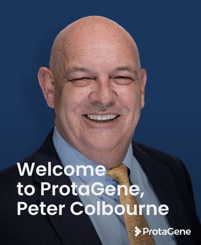 Peter Colbourne - ProtaGene