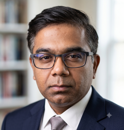 Raghavan Venugopal - Roche