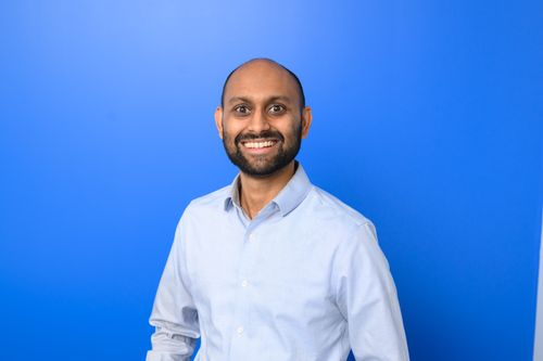 Raja Srinivas - Asimov