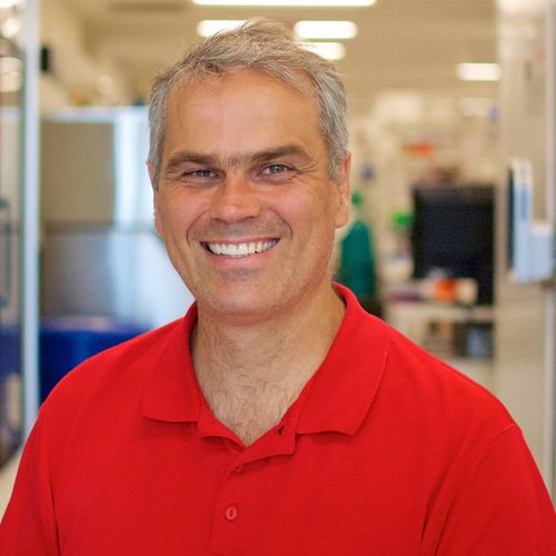 Randall Burton