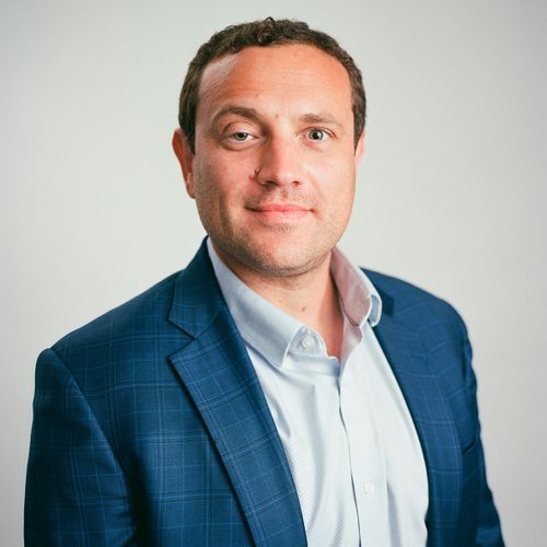 Robert Margolin - Akron Biotech