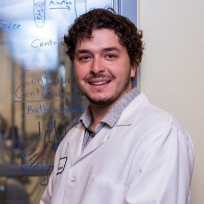 Robert Romean - Carr Biosystems