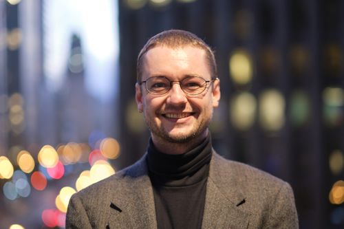 Sam Alberg - Monomer Bio