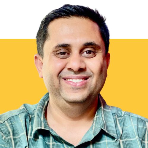 Sanjivan Gautam - AstraZeneca