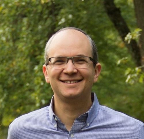 Shalom Goldberg - Johnson & Johnson