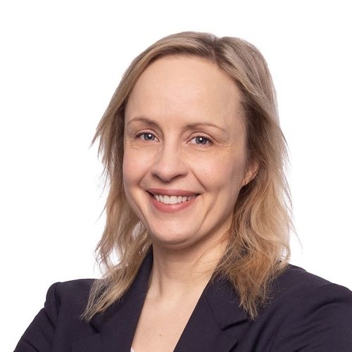 Susanne B&auml;ck -  Sygnature Discovery