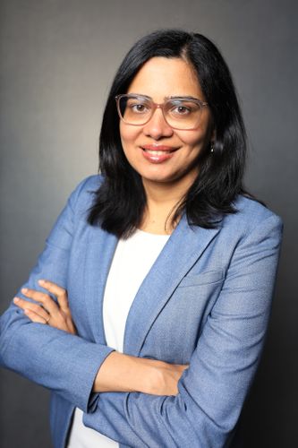 Varsha Sundaresan - Takeda