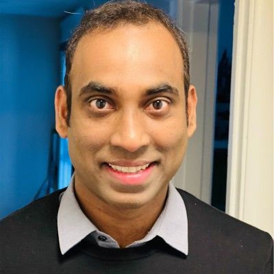 Vinod Vathipadiekal - Aldebaran Therapeutics