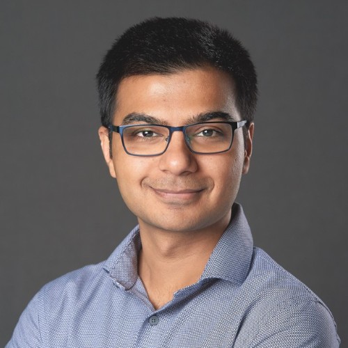 Vishal Toprani - Upstream Bio