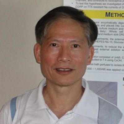 Xinmin Simon Xie - AfaSci Research Laboratories