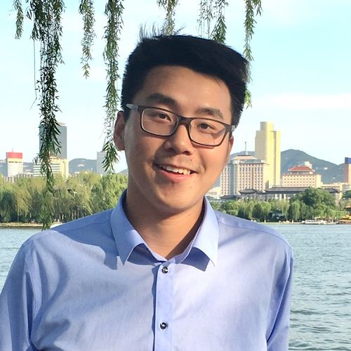 Yuhao (Arthur) Wang, Ph.D., - Ailux Biologics (XtalPi)