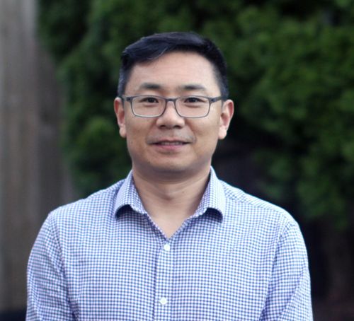 Zengli Guo - AstraZeneca