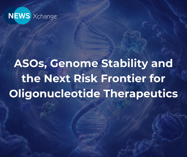 ASOs, Genome Stability and the Next Risk Frontier for Oligonucleotide Therapeutics