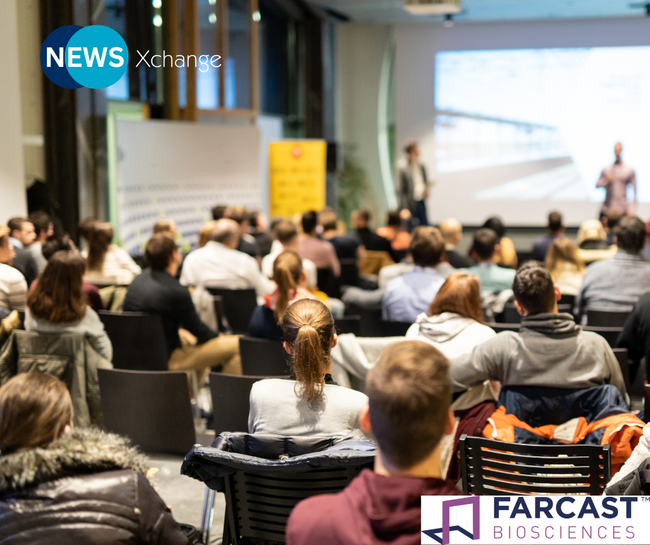 Press Release: Farcast Biosciences to Deliver Keynote Address at hubXchange’s Immuno-Oncology Xchange in San Francisco 2024