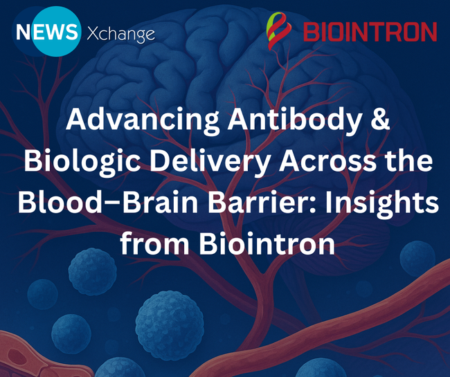 Advancing Antibody & Biologic Delivery Across the Blood–Brain Barrier: Insights from Biointron