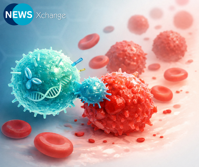 Gene-Edited Universal CAR-T Therapy Yields Deep Remissions in Refractory T-Cell Acute Lymphoblastic Leukemia