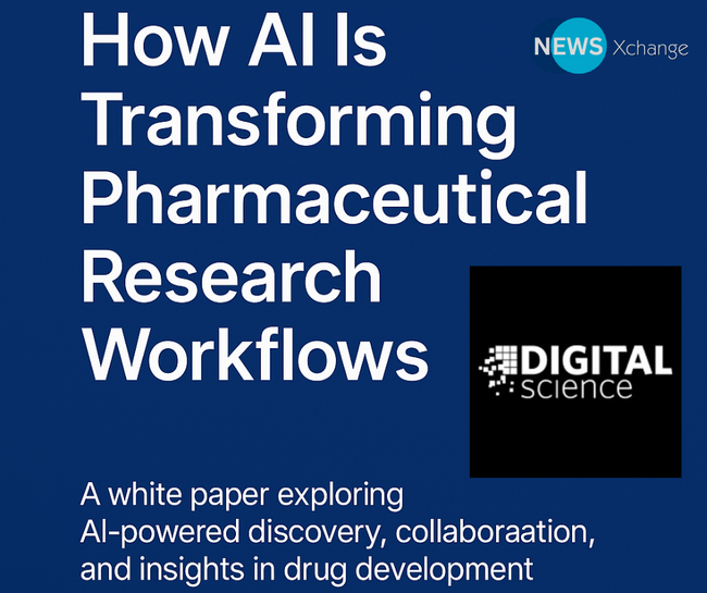 How AI Is Transforming Pharmaceutical Research: Smarter, Faster, and More Efficient Workflows
