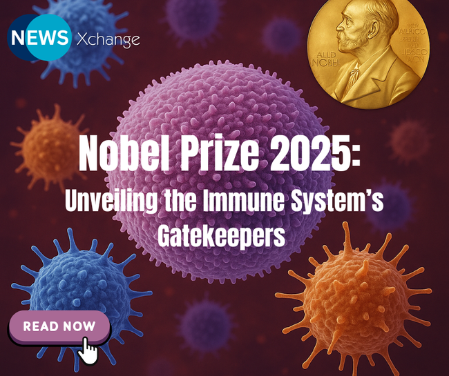 Nobel Prize 2025: Unveiling the Immune System’s Gatekeepers — Regulatory T Cells