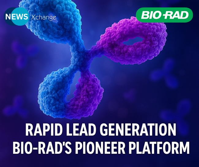 Pioneering Speed and Precision in Antibody Discovery: Inside Bio-Rad’s Pioneer Platform