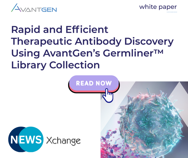 Revolutionizing Antibody Discovery: How AvantGen’s Germliner™ Library Enables Breakthroughs in NK Cell Engager Therapeutics