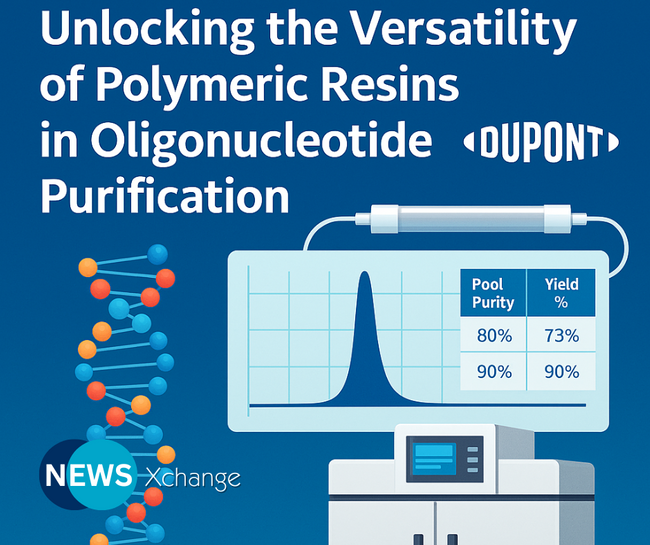 Unlocking the Versatility of Polymeric Resins in Oligonucleotide Purification