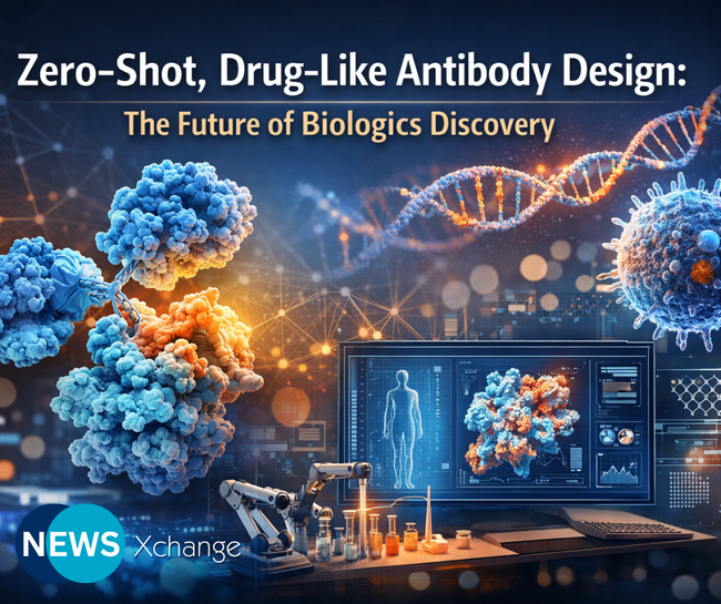Zero-shot, drug-like antibody design: why Latent-X2 could reshape biologics R&D